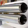 Pure and high quality niobium alloy tubes for industrial